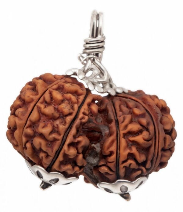 Gauri Shankar Rudraksha Necklace